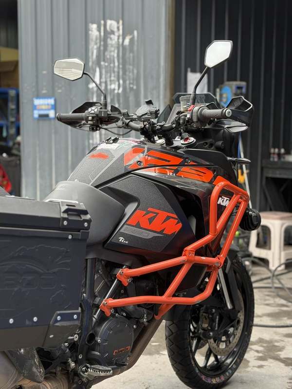 二手KTMR2R1290 Super Adventure