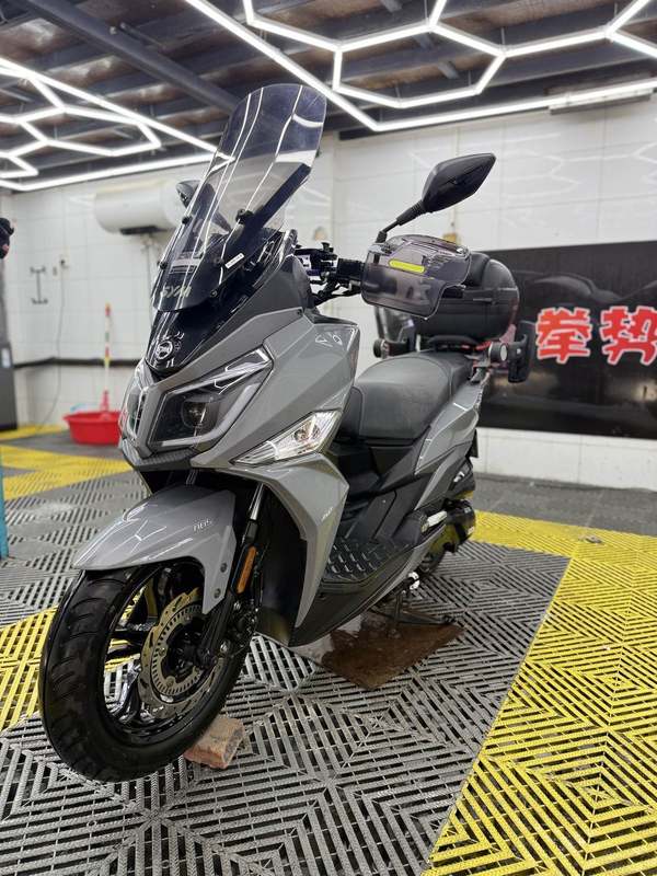 二手三阳巡弋 Cruisym150