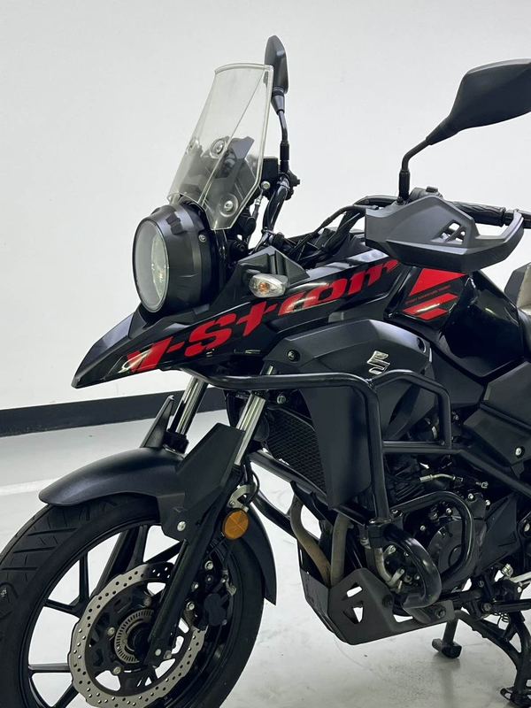 二手豪爵铃木DL250