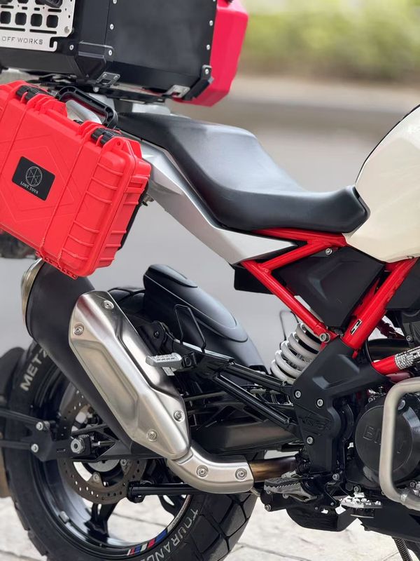 二手宝马G 310 GS