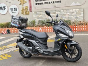 二手三阳巡弋 Cruisym150