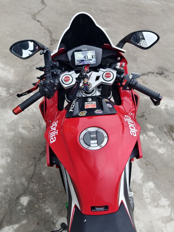 二手宗申阿普利亚GPR250R