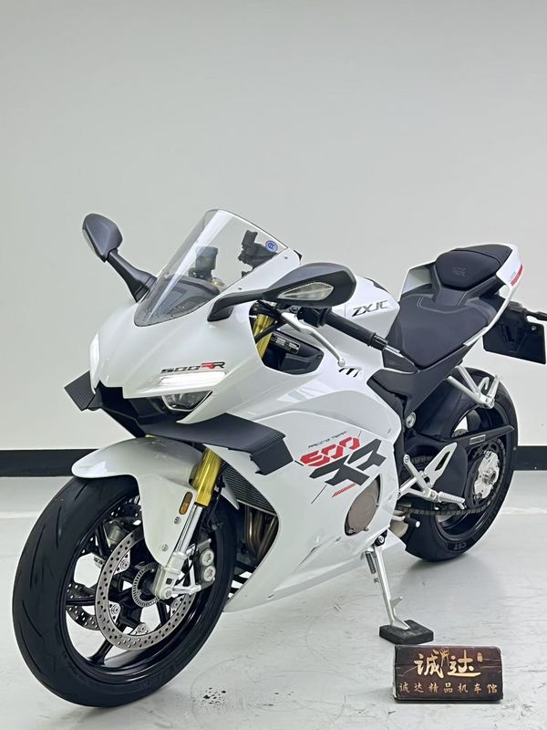 二手张雪机车500RR