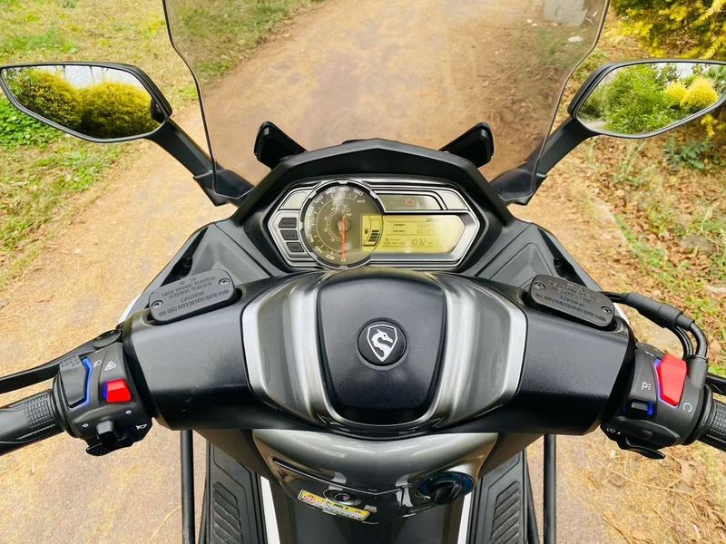 二手赛科龙睿途 RT3