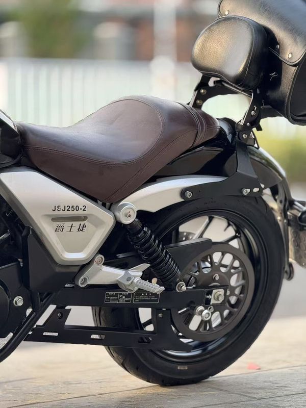 二手爵士捷DX250