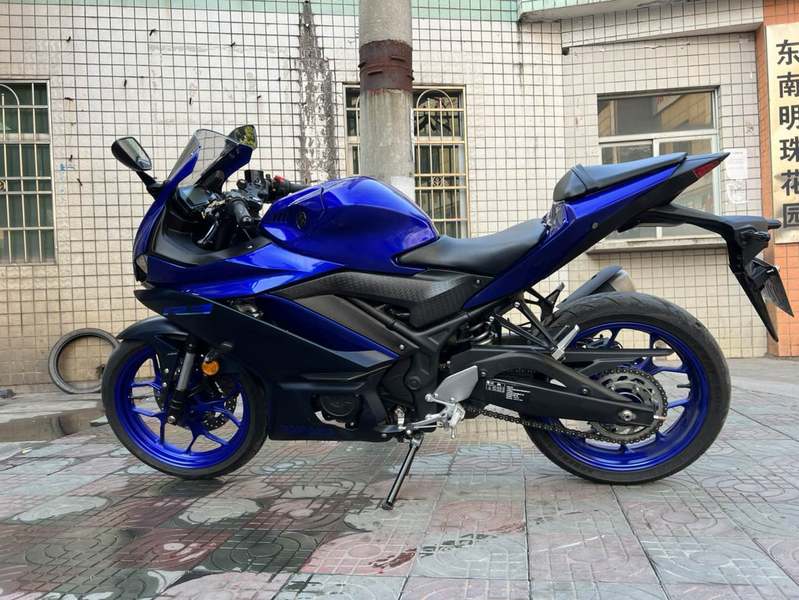 二手雅马哈YZF-R3
