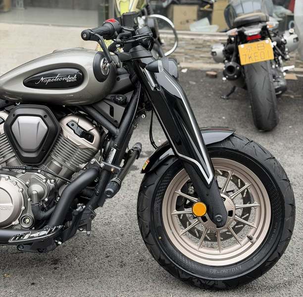 二手奔达拿破仑450