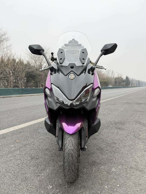 二手三阳Maxsym TL