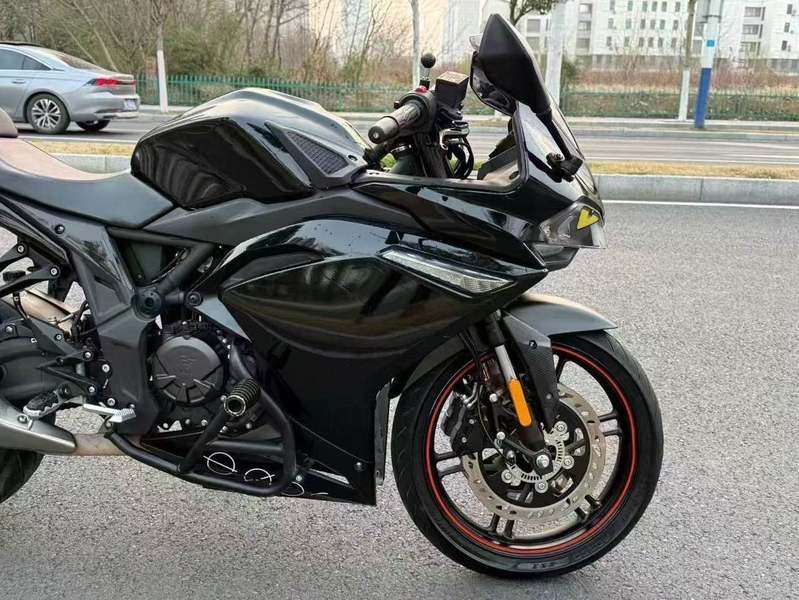 二手无极300RR
