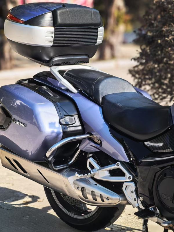 二手贝纳利1200GT