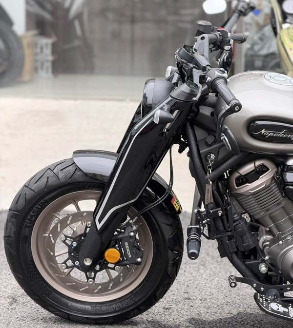 二手奔达拿破仑450