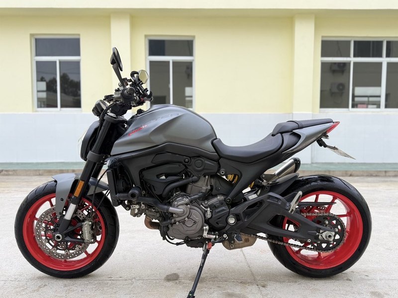 二手杜卡迪Monster 950