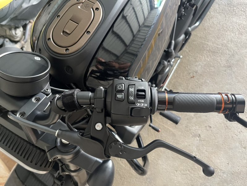 二手哈雷戴维森Sportster S