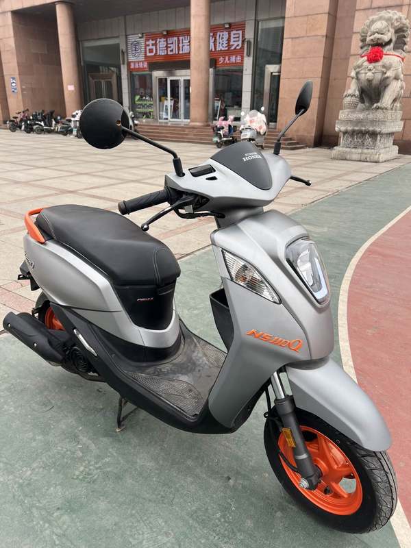 二手新大洲本田NS110Q