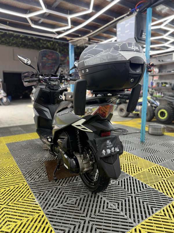 二手三阳巡弋 Cruisym150