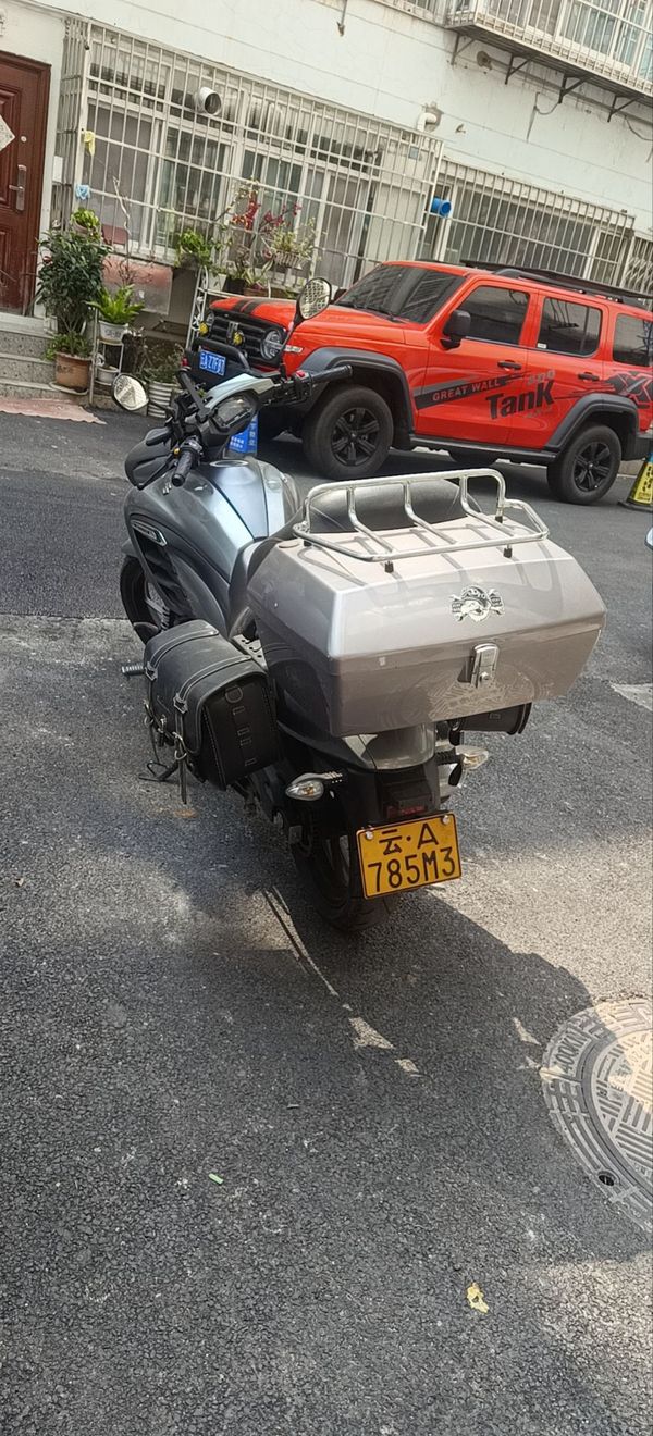 二手济南铃木酷道