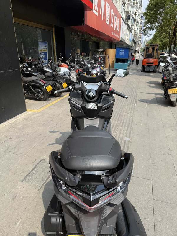 二手三阳巡弋 Cruisym250