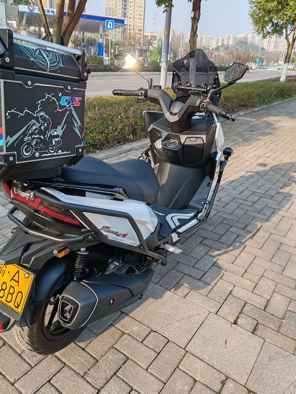 二手光阳Racing H 150