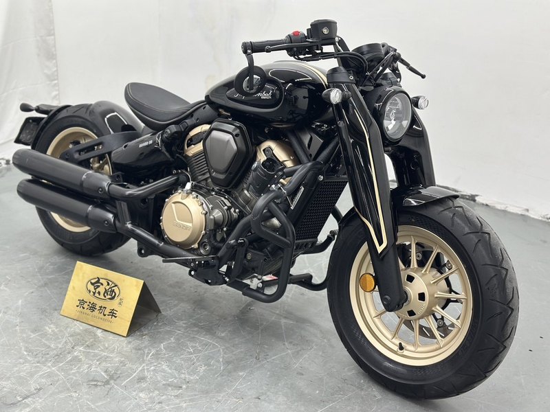 二手奔达拿破仑450