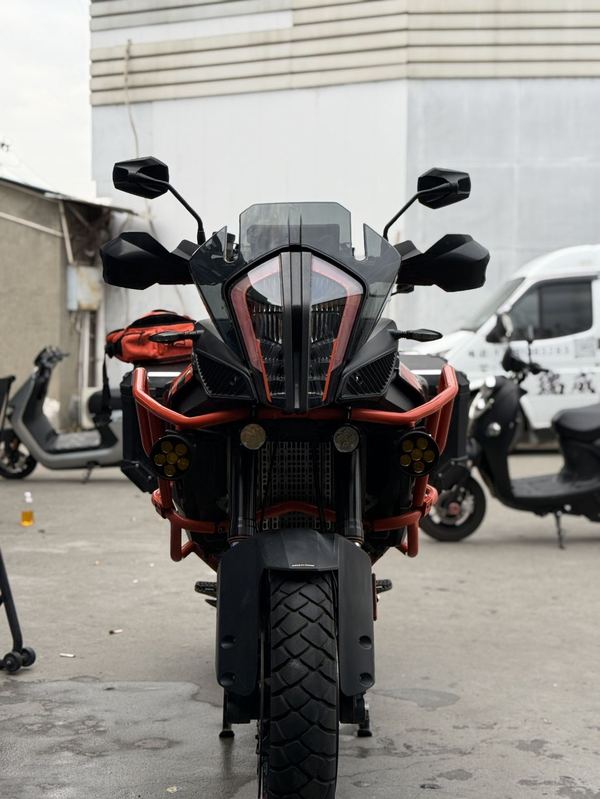 二手KTMR2R1290 Super Adventure
