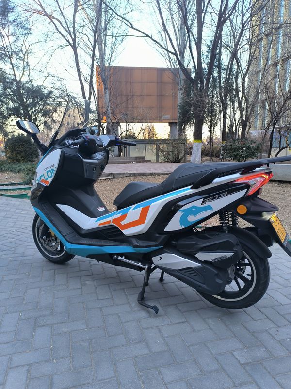 二手赛科龙睿途 RT3