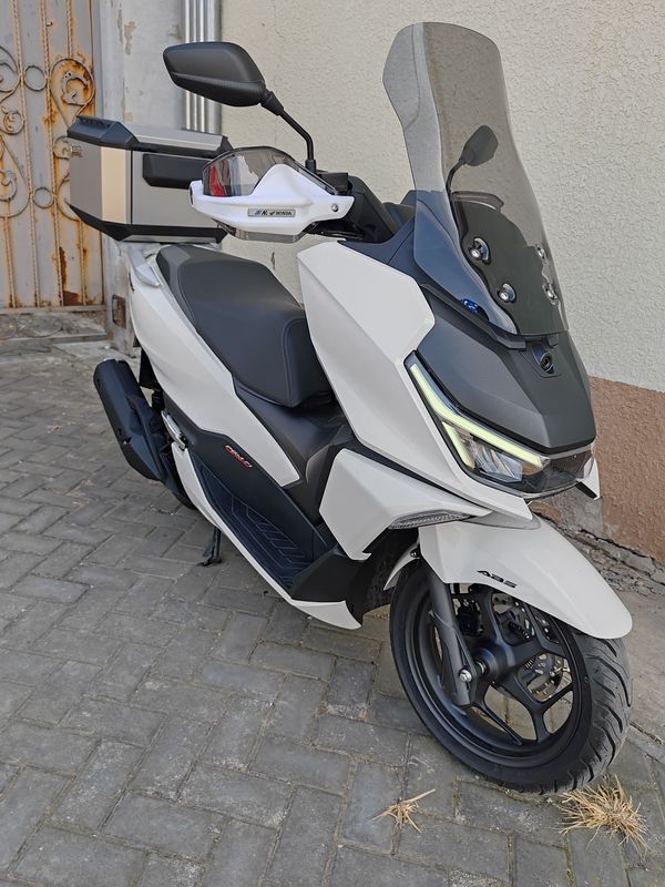 二手新大洲本田NS150GX