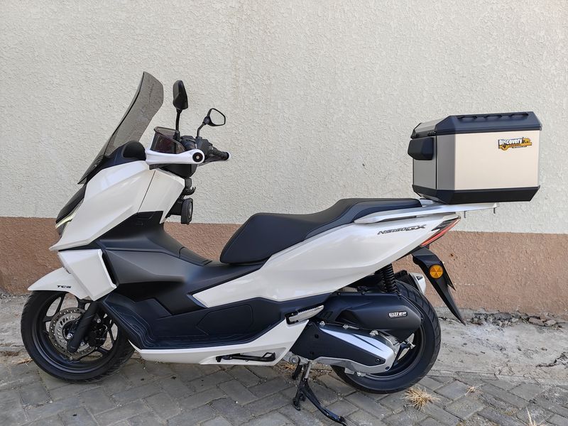 二手新大洲本田NS150GX