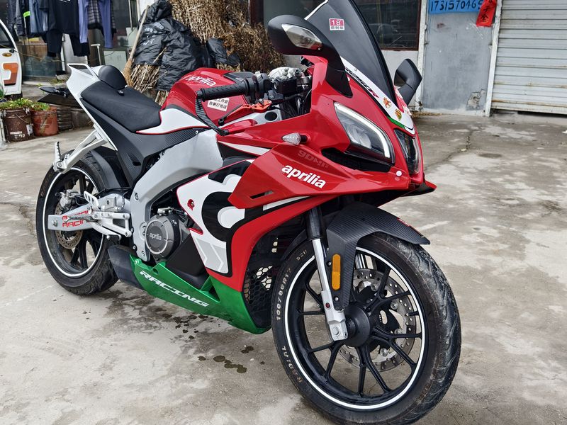 二手宗申阿普利亚GPR250R