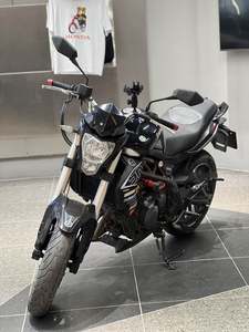 二手贝纳利蓝宝龙BJ300GS