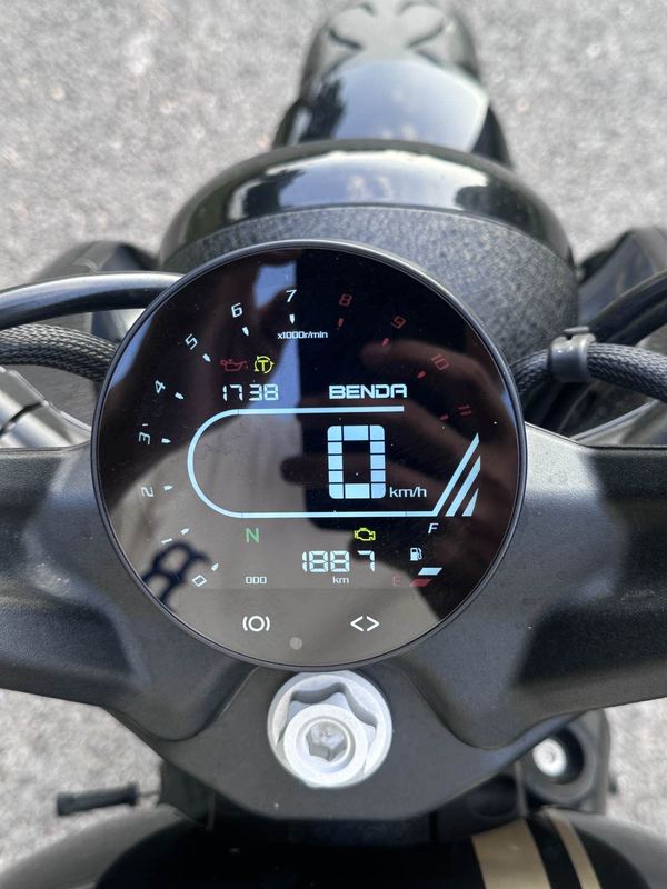 二手奔达拿破仑450