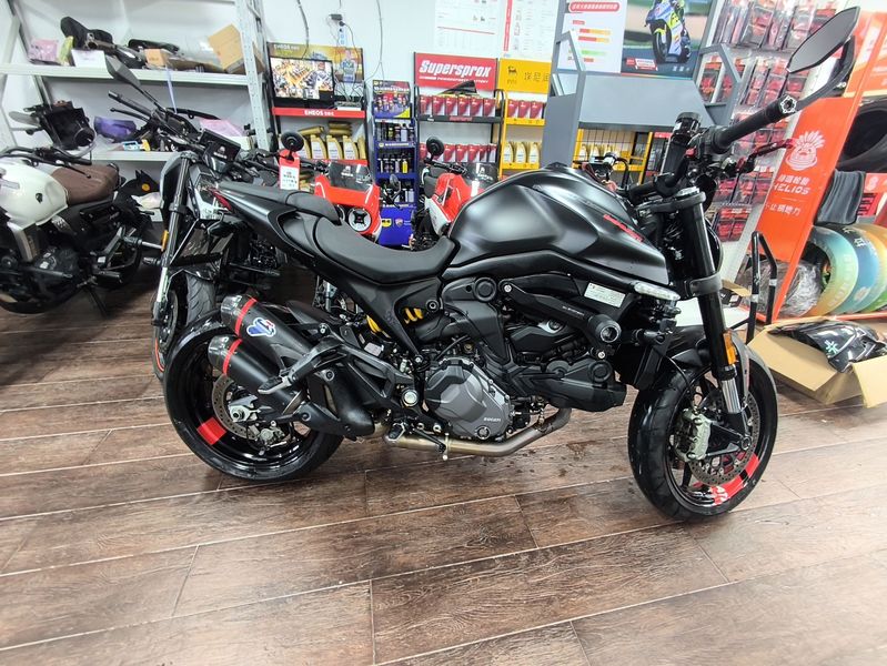 二手杜卡迪Monster 950