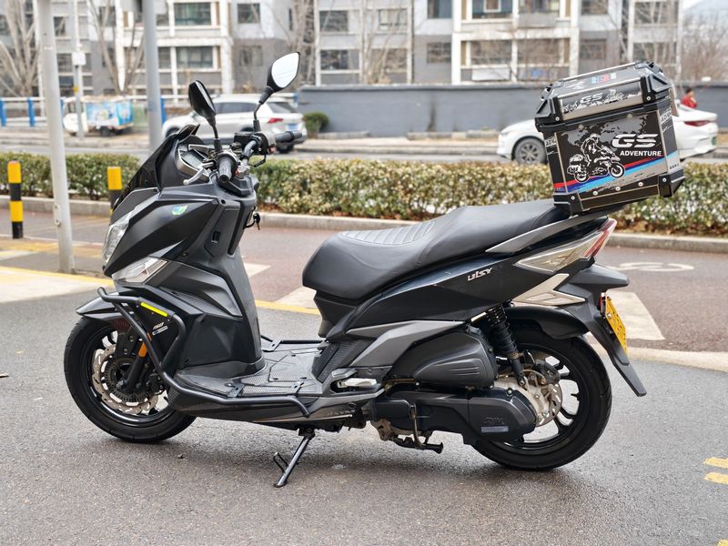 二手三阳巡弋 Cruisym150