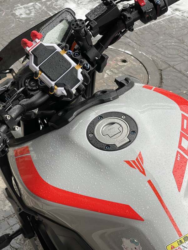 二手雅马哈MT-09