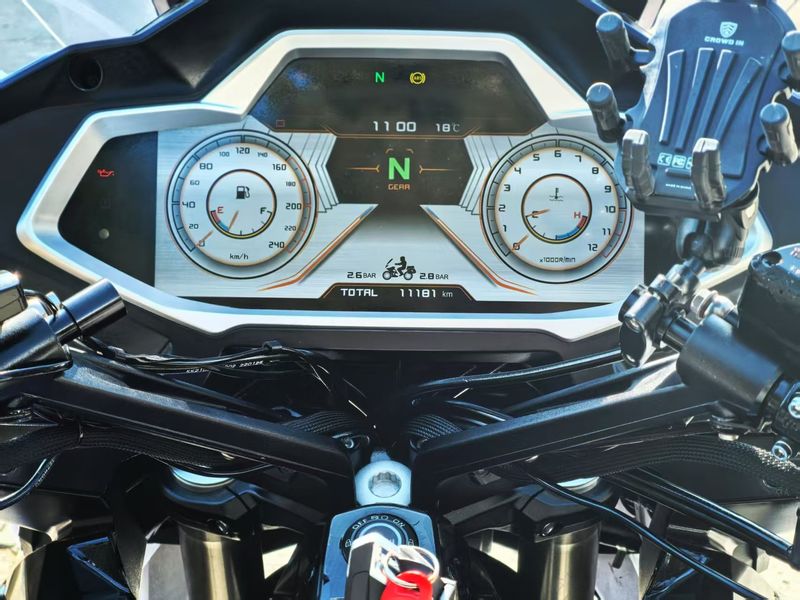 二手贝纳利1200GT