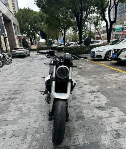 二手哈雷戴维森X 350