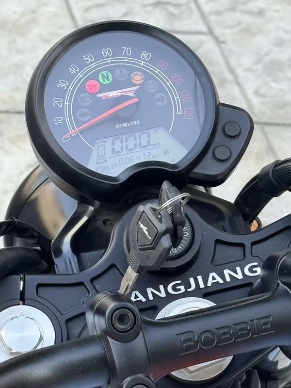 二手长江Bobbie 400 II