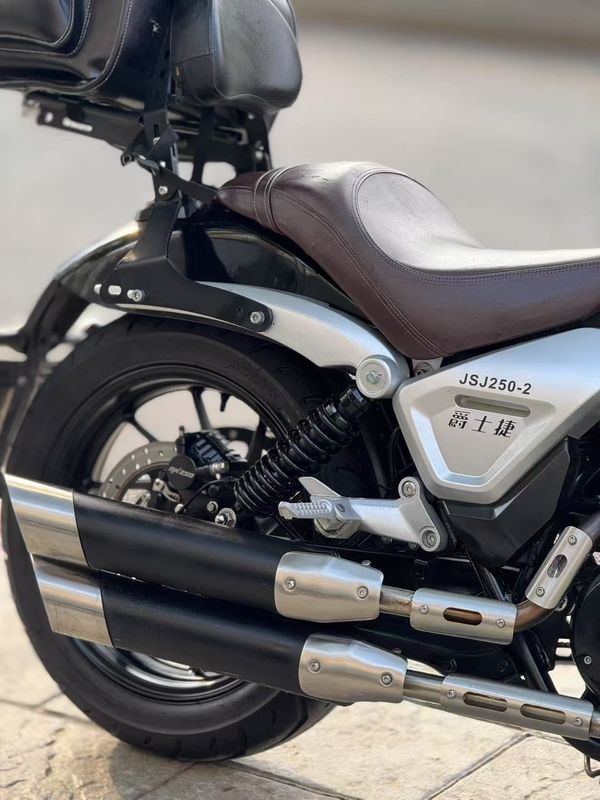 二手爵士捷DX250