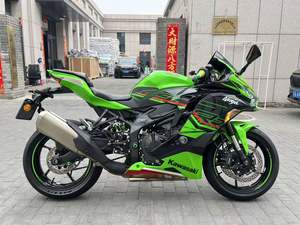 二手川崎ZX-4R