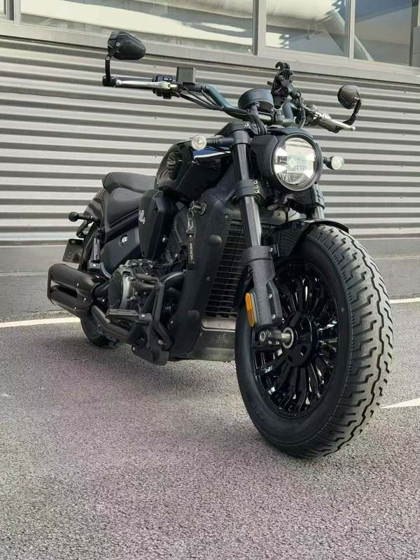 二手奔达黑旗500