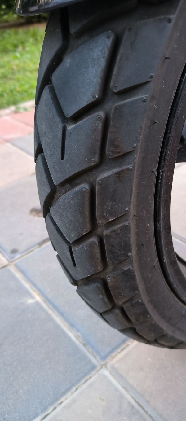 二手豪爵铃木骊驰 GW 250F