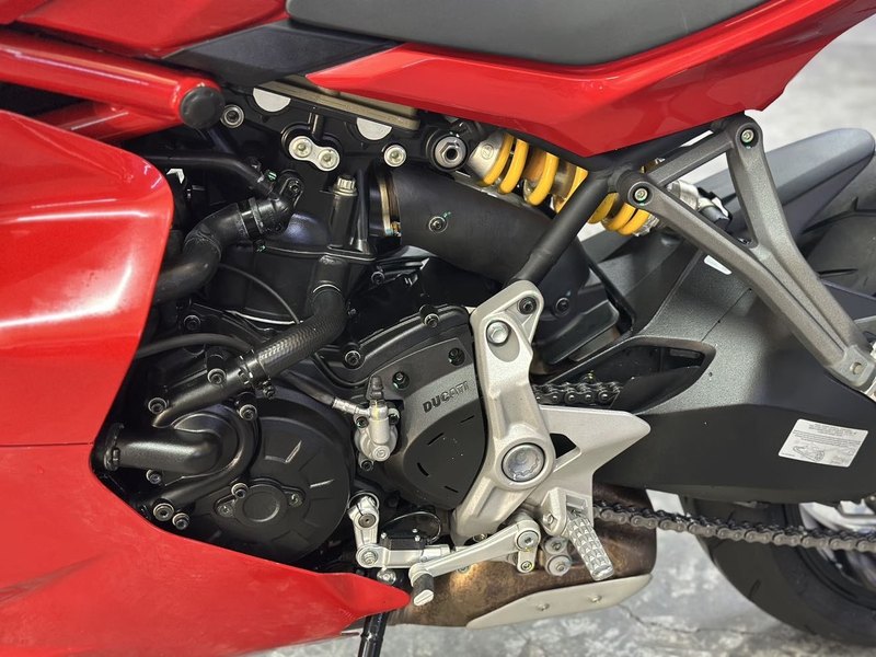 二手杜卡迪SuperSport