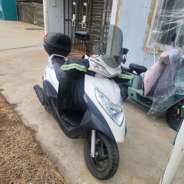 二手新大洲本田NS125T