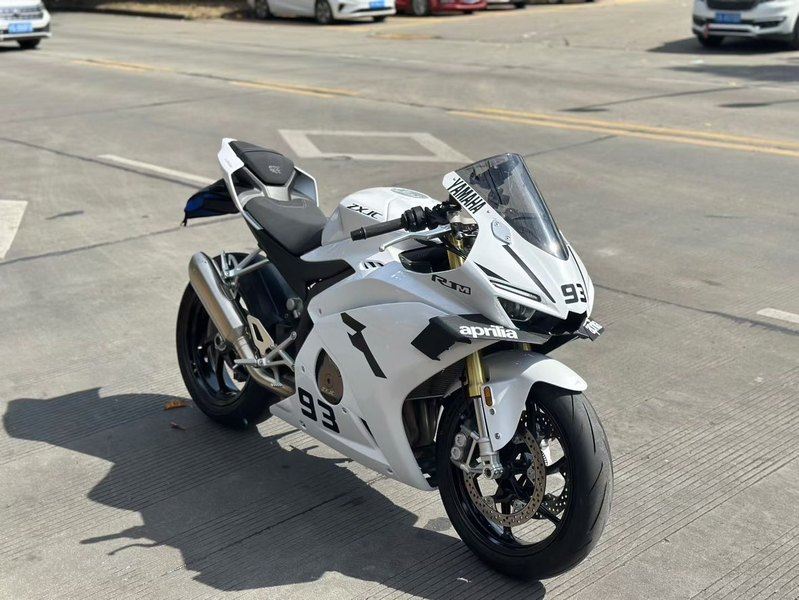 二手张雪机车500RR