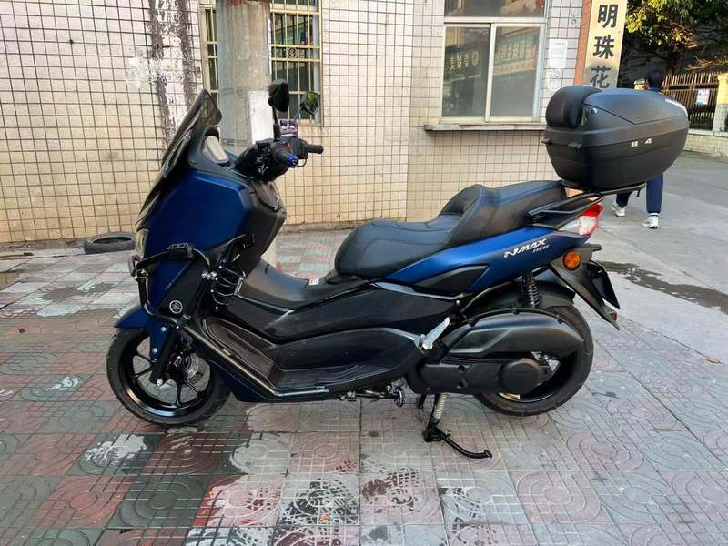 二手雅马哈NMAX
