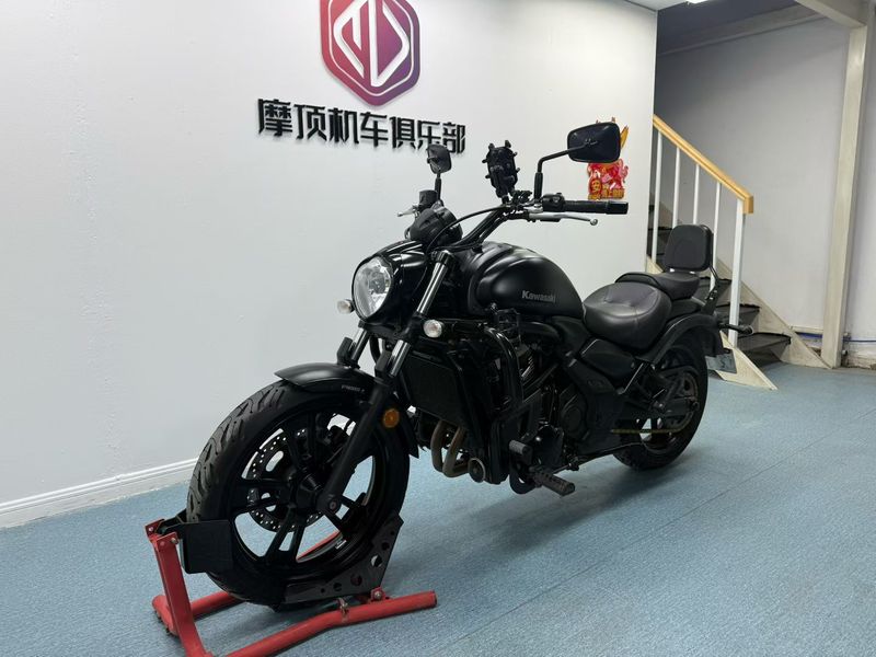 二手川崎Vulcan S 