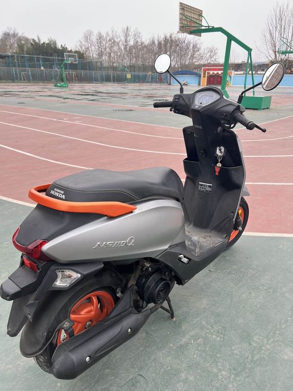 二手新大洲本田NS110Q