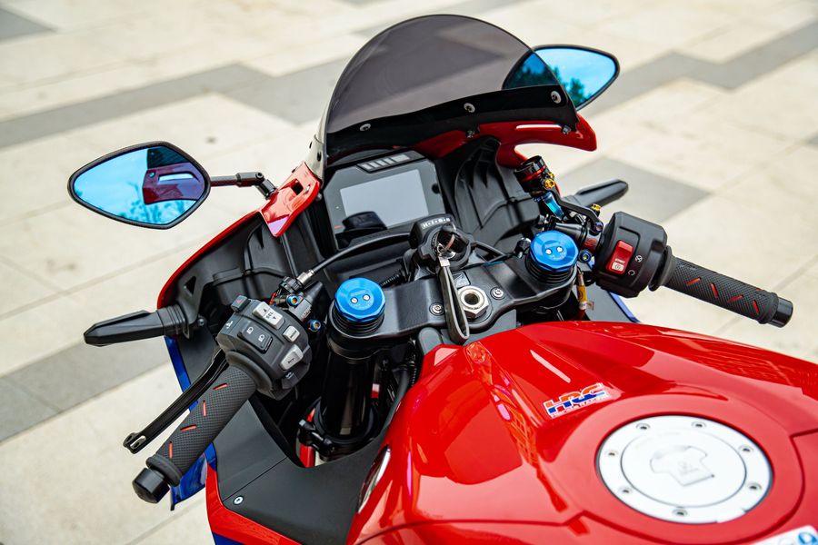 二手本田CBR 600RR