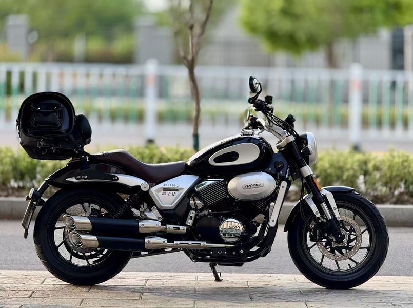 二手爵士捷DX250