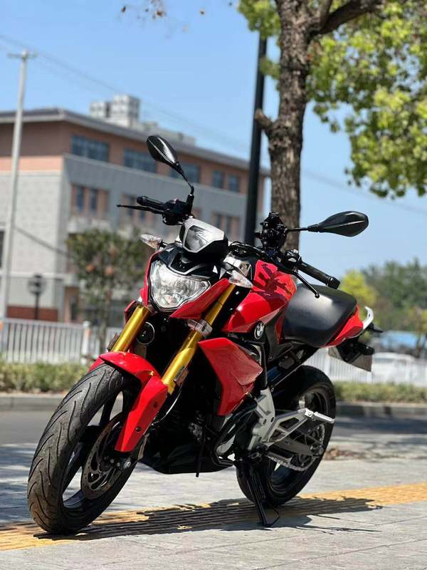 二手宝马G 310 R