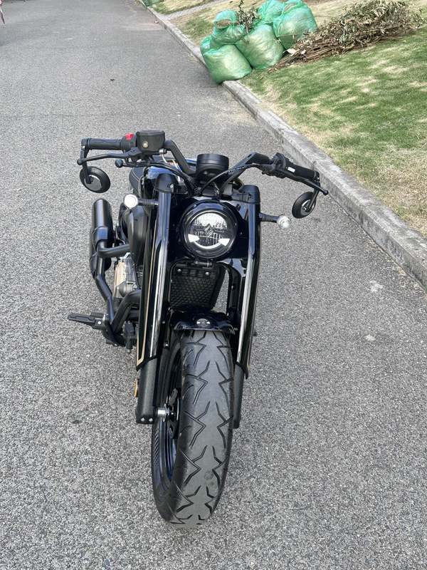 二手奔达拿破仑450